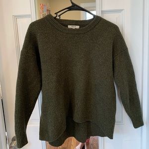 Madewell Sweater